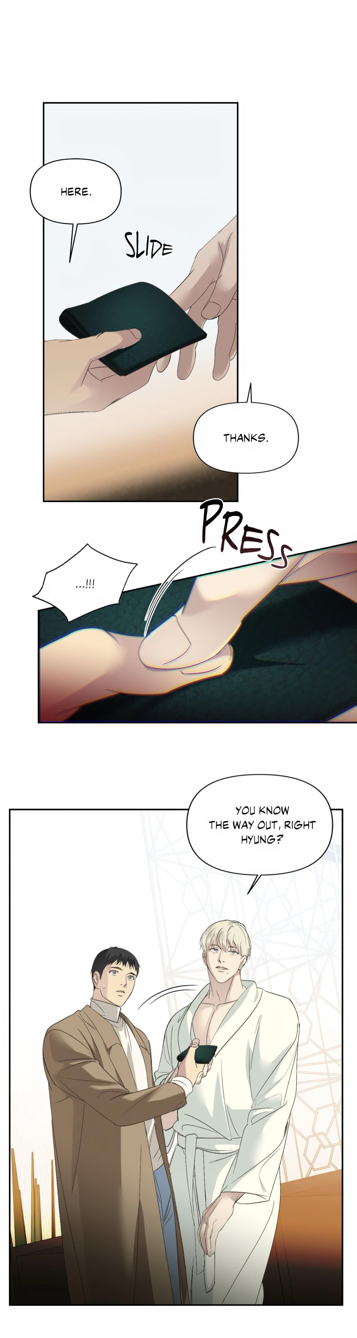 backlight, Chapter 13 image 14